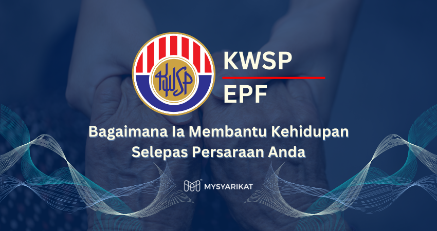 KWSP adalah singkatan bagi Kumpulan Wang Simpanan Pekerja. 