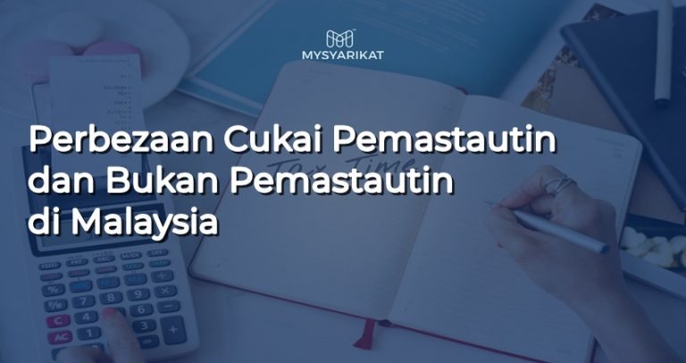 Perbezaan Cukai Pendapatan Pemastautin Dan Bukan Pemastautin Di ...