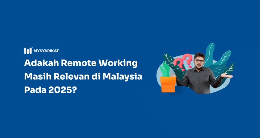 relevensi remote working di Malaysia