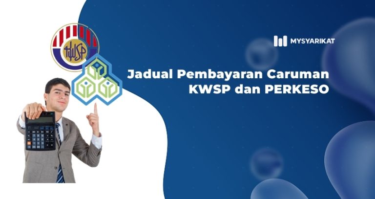 Cara Betul Kira Kadar Caruman Dari Jadual KWSP & PERKESO - MySyarikat