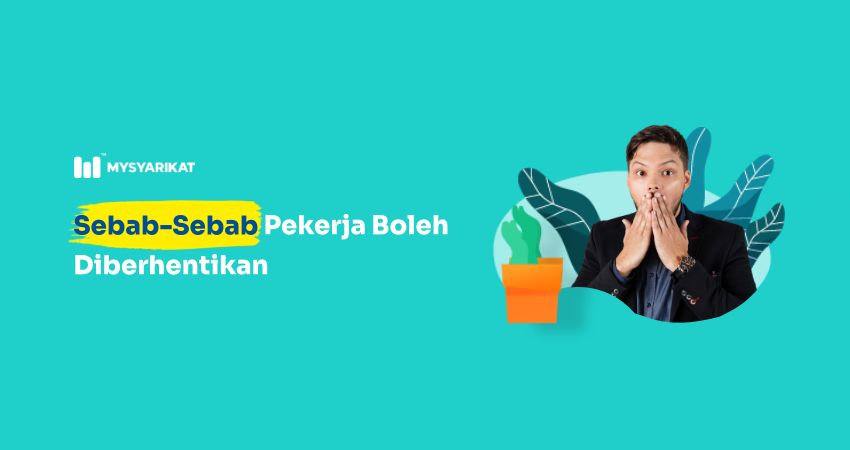 sebab-sebab pekerja boleh diberhentikan