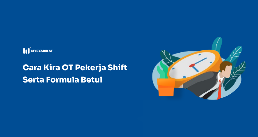 pekerja shift OT