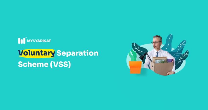 voluntary separation scheme (vss)