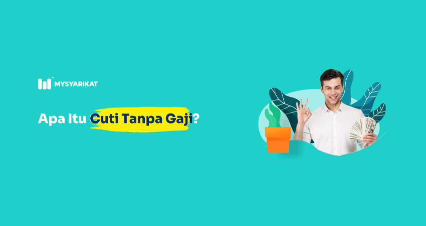 definisi cuti tanpa gaji