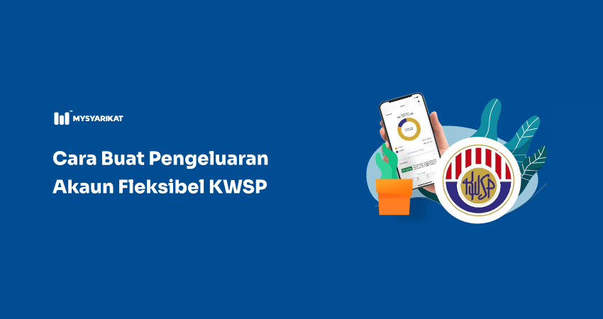 tutorial pengeluaran akaun fleksibel kwsp