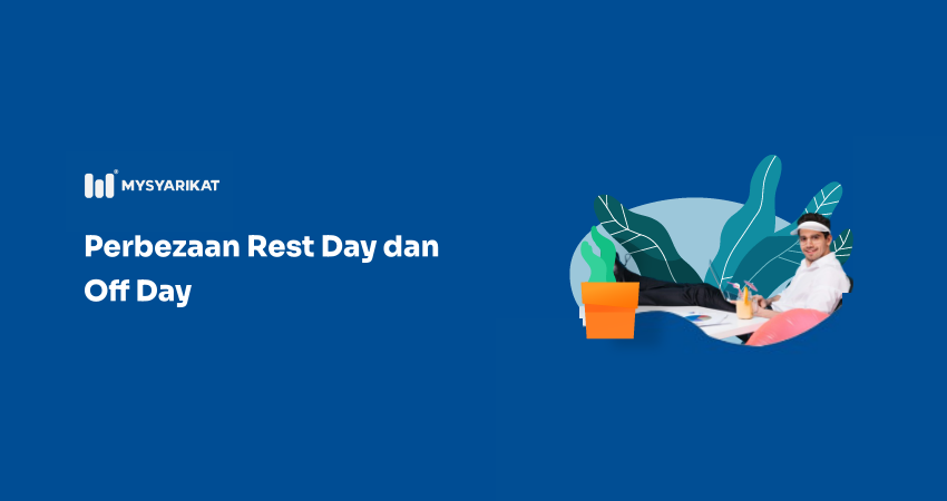 beza rest day dan off day