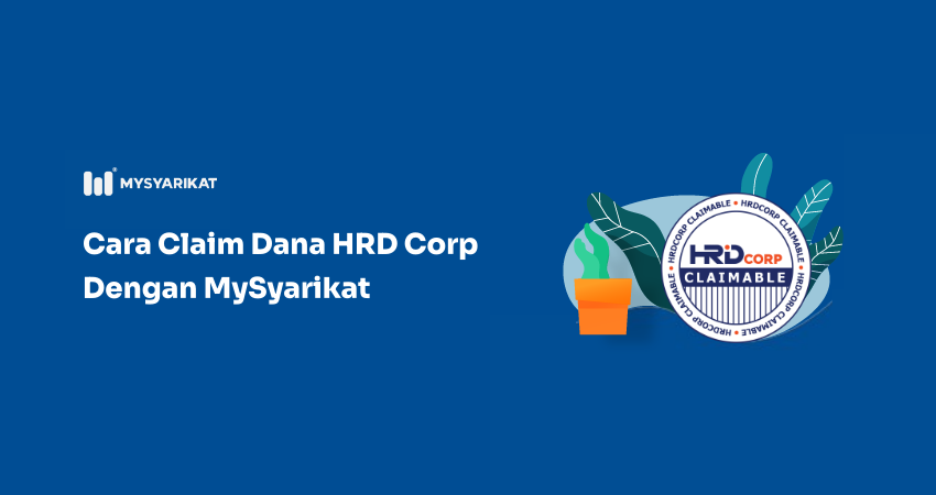 claim dana HRD Corp dan MySyarikat