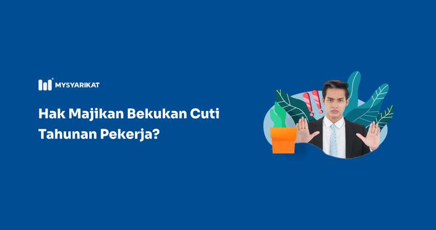 beku cuti pekerja