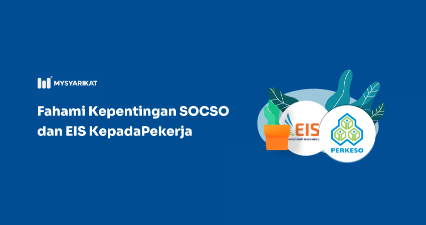 socso dan EIS pekerja