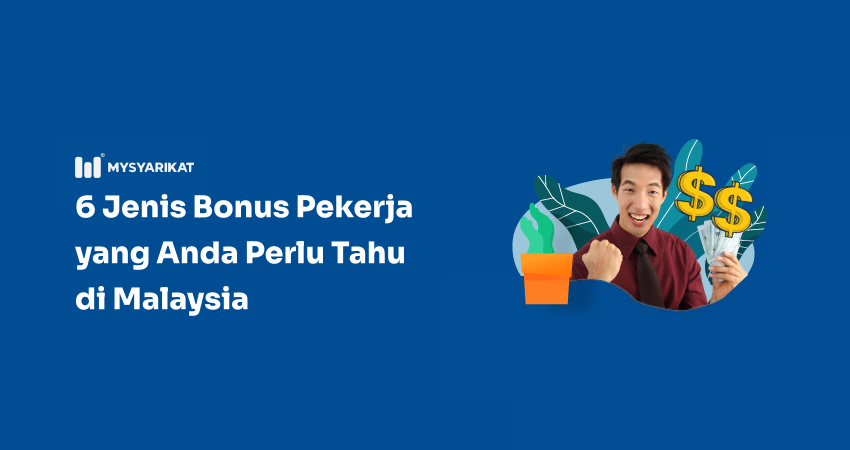 jenis bonus pekerja di malaysia