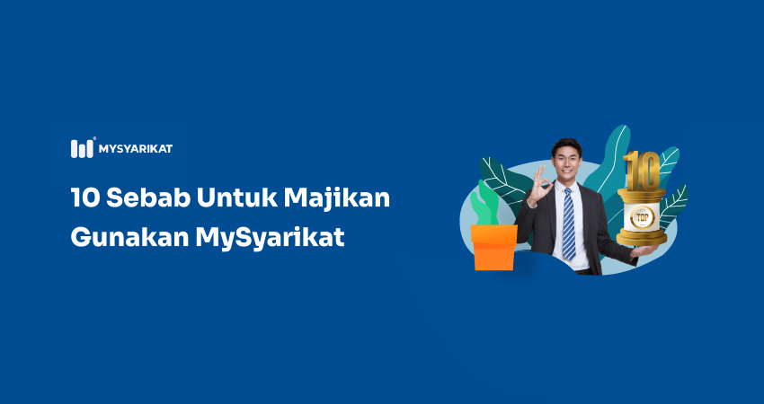 10 sebab untuk majikan guna mysyarikat