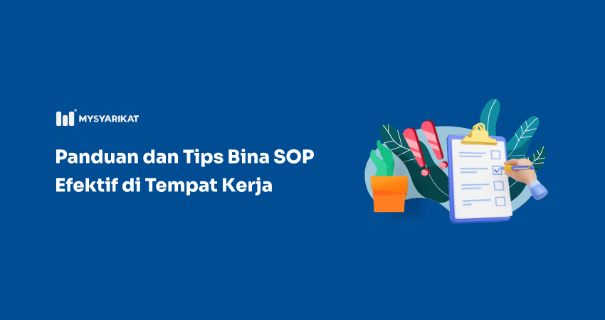 SOP di tempat kerja