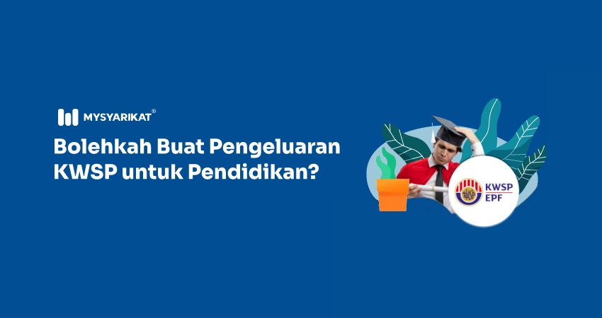 picture of a fresh graduate male with EPF logo