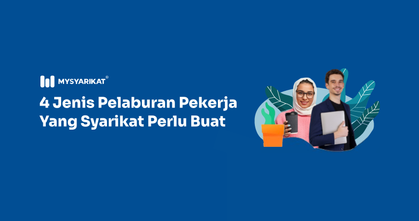 picture of 2 employee, one male and another one female