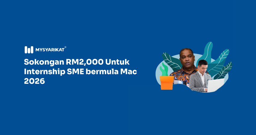 picture of intern and employer