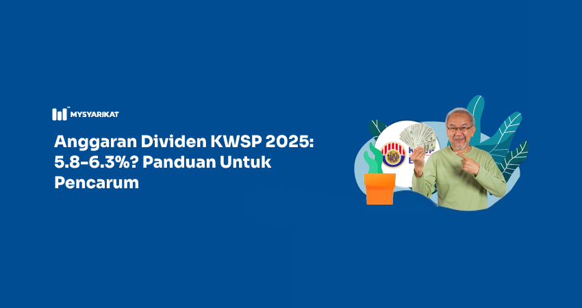 picture of a man holding money with kwsp logo